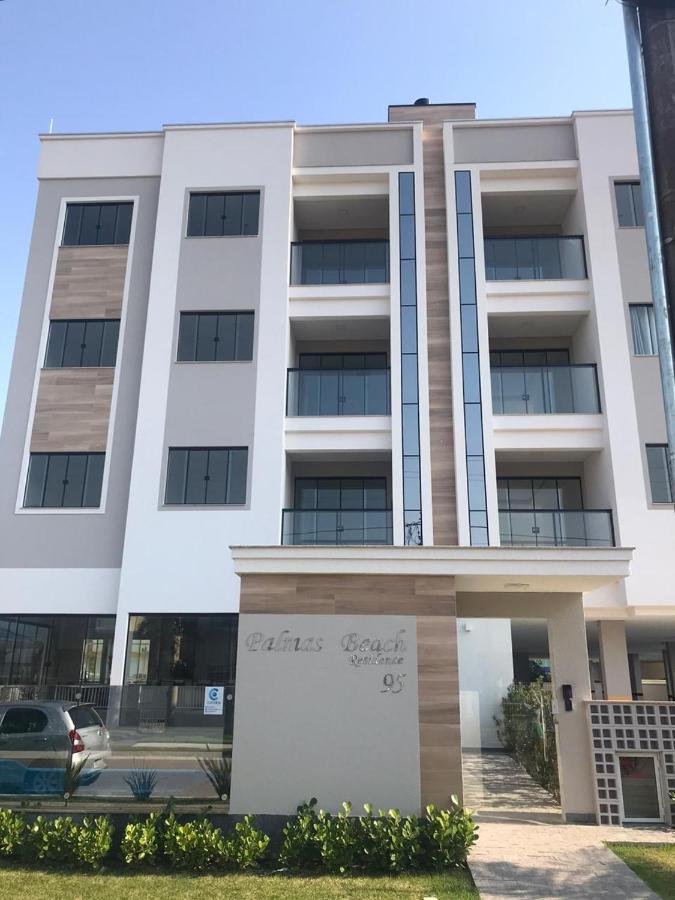 Praia - Apto Novo - Otimo Preco Em Palmas - Sc ゴヴェルナドール・セウソ・ラーモス エクステリア 写真